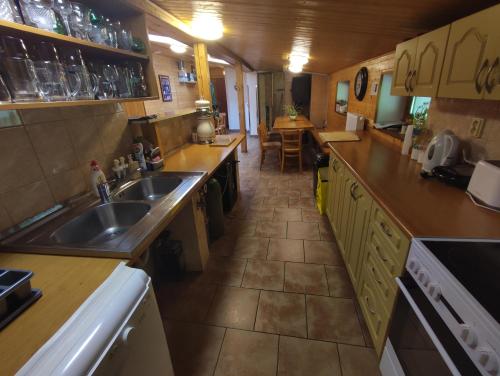 Chata Urban Filipovice in Bela Pod Pradedem