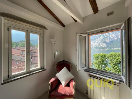 Caligaggio 18 - Charming apartment on the lakefront, Malgrate (fotografie 9)