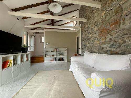 Caligaggio 18 - Charming apartment on the lakefront, Malgrate (fotografie 10)