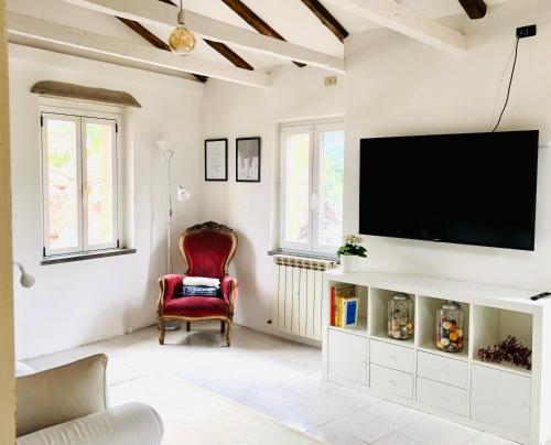 Caligaggio 18 - Charming apartment on the lakefront, Malgrate (fotografie 5)