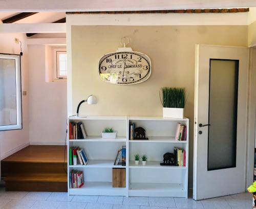 Caligaggio 18 - Charming apartment on the lakefront, Malgrate (fotografie 7)
