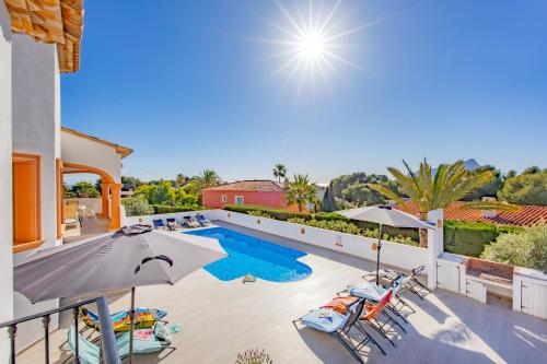 Villa Altamira - Plusholidays – Calpe, NH