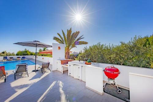 Villa with Private Pool image 10