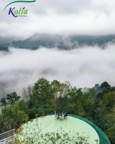 KOLIA RESORT - 전망