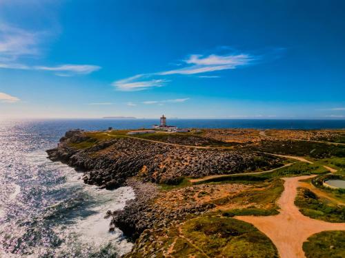 المنظر الخارجي, Sea Garden Peniche in Peniche City Center