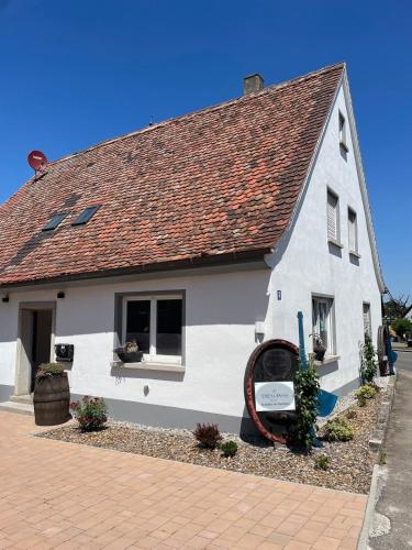 2 bedroom Apartment in wine region in Ipsheim