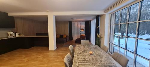 Apartmán Lesněnka (Apartman Lesnenka) in Riki