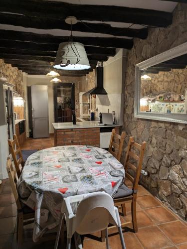 Masia Cal Millàs - Turisme Rural (Masia Cal Millas - Turisme Rural) in Portell