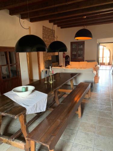 Masia Cal Millàs - Turisme Rural (Masia Cal Millas - Turisme Rural) in Portell