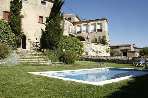 Masia Cal Millàs - Turisme Rural (Masia Cal Millas - Turisme Rural) in Portell