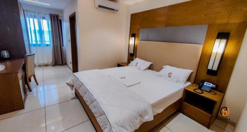 Hotel Occazia Lubumbashi in 盧本巴希