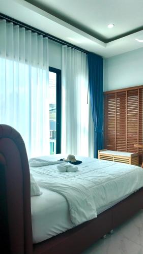 286poolvilla Room Type - One-Bedroom Villa