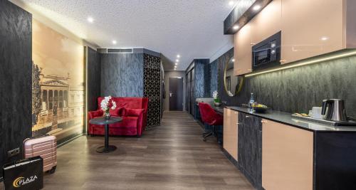 المرافق, PLAZA Schwerin; Sure Hotel Collection by Best Western in شويرن