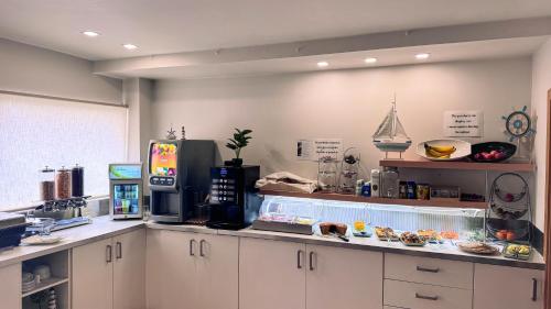 طعام و مشروبات, Sea Garden Peniche in Peniche City Center