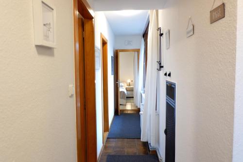 ล็อบบี้, Ferienhaus an der Au - ebenerdig, gemütlich & kompakt (Ferienhaus an der Au - ebenerdig, gemutlich & kompakt) in ดาห์เม