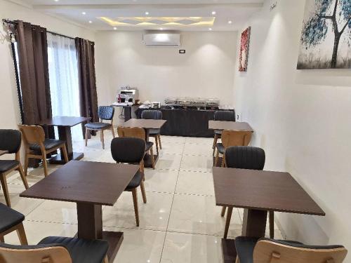 餐飲選擇, Hotel Occazia Lubumbashi in 盧本巴希