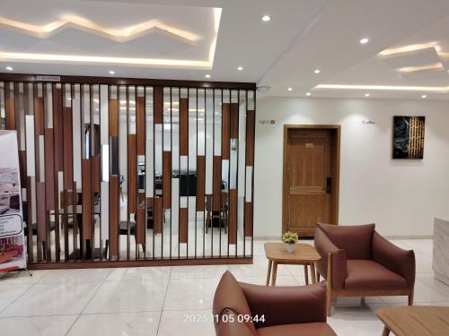大堂, Hotel Occazia Lubumbashi in 盧本巴希