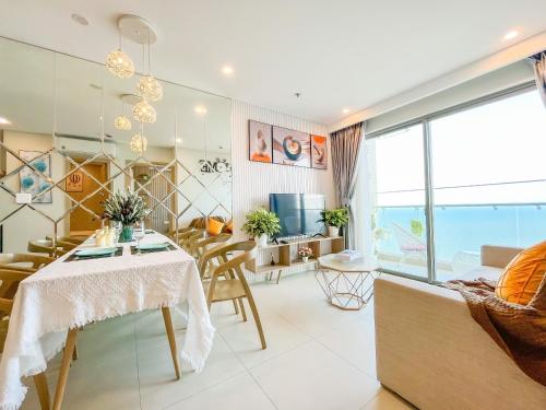 Erica's House - Oceanview The Song Vung Tau  - 주변 환경