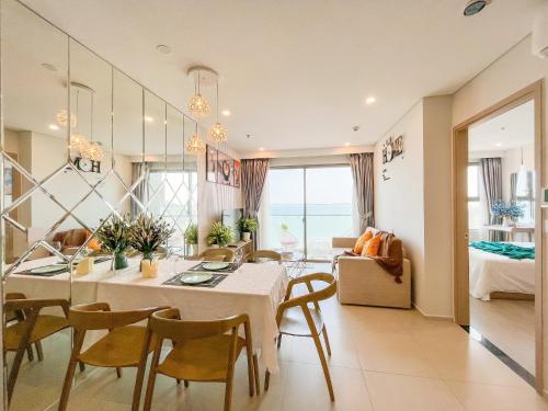 Erica's House - Oceanview The Song Vung Tau  - 주방