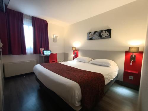 . Fasthotel Tarbes Séméac - Un hôtel FH Confort