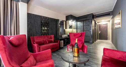 المرافق, PLAZA Schwerin; Sure Hotel Collection by Best Western in شويرن