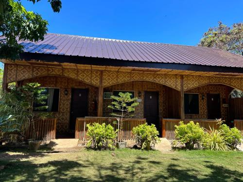 สตูดิโอ บังกะโล 1 ห้องน้ำส่วนตัว ขนาด 15 ตร.ม. – ซีคุยเจอร์ (Diamond de Siquijor Beach House ) in ซีคุยเจอร์