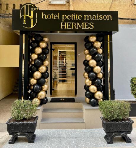 Petite Maison Hermes Center, Tirana
