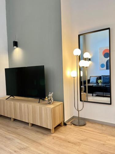 WeRentVLC - Espectacular Loft Duplex 1 hab, Valencie (fotografie 6)