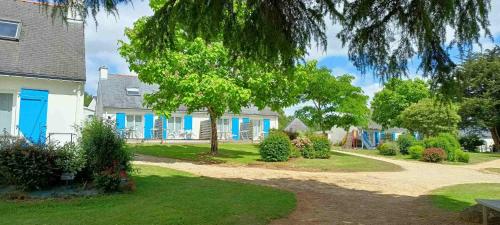 Village vacances Kerfetan Hotel de charme Pluvigner
