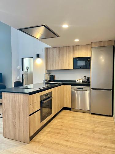 WeRentVLC - Espectacular Loft Duplex 1 hab, Valencie (fotografie 9)