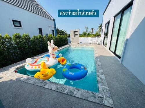 286poolvilla, Сураттхани (фото 4)