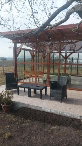 Guesthouse Tulipán Vendégház (Guesthouse Tulipan Vendeghaz) in Vinica