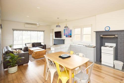 Classic Beach Abode