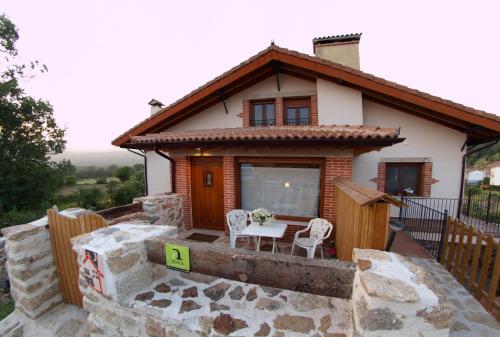 Viesnīcas āriene, Altillo del Aravalle in Navatejares