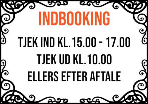  KLAUSIEVEJ B&B in Ulfborg
