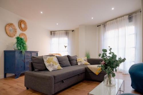 Acogedores apartamentos en el centro in Sangonera La Seka
