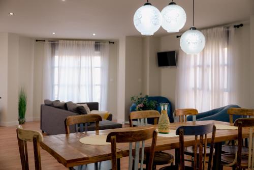 Acogedores apartamentos en el centro in Sangonera La Seka