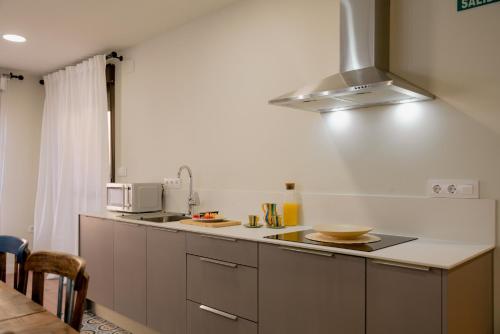 Acogedores apartamentos en el centro in Sangonera La Seka