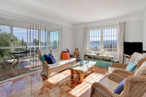 บริการและสิ่งอำนวยความสะดวก, La Cofa in Javea with 2 bedrooms and 1 bathrooms in อาดัวนาส