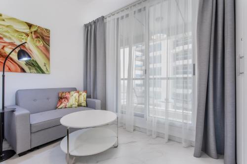 Escan Marina Tower Skyline Studio Elegant Stay, Dubái (foto 4)
