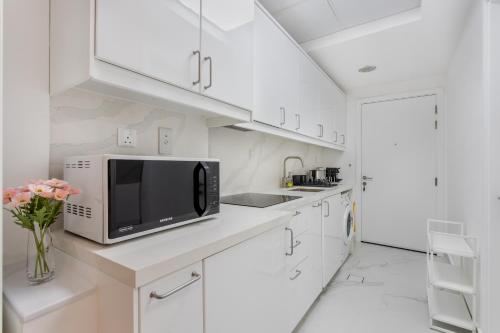 Escan Marina Tower Skyline Studio Elegant Stay, Dubái (foto 8)