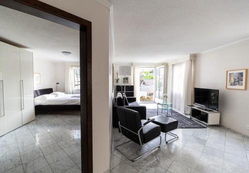 Great 2BR flat in the old town - Niederdorf, Zürich (photo 5)