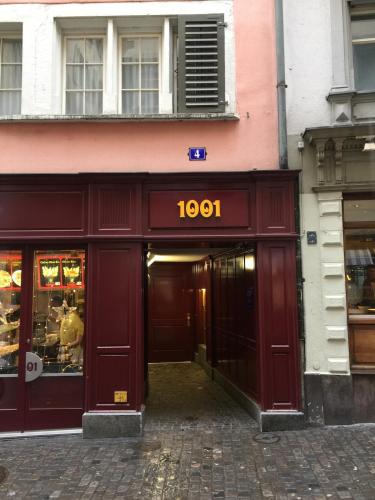Great 2BR flat in the old town - Niederdorf, Zürich (photo 7)