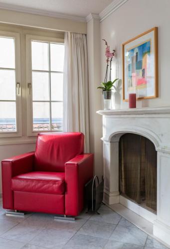 Great 2BR flat in the old town - Niederdorf, Zürich (photo 9)