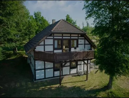 Cosy Apartment Sternberg am National Park in Frankenau, Deutschland