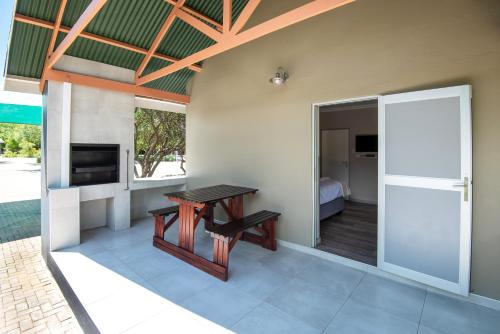 Wyposażenie, Arebbusch Travel Lodge in Windhuk