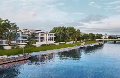 Wawel View Stylish Apartment - Kosciuszki 22 - Kraków