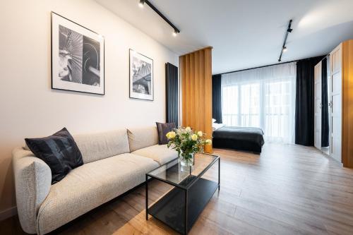 Apartamenty Tespis - Zabrska 15 next to Global Office Park, Katowice