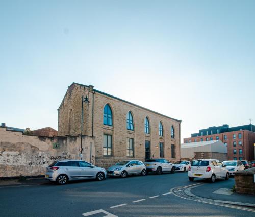 Kelham Apartments Sheffield 5