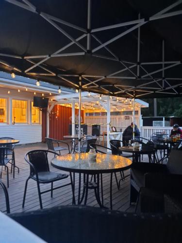 娛樂設施, Seinäjoen leirintäalue (Seinajoen leirintaalue) in 卡爾瓦拉